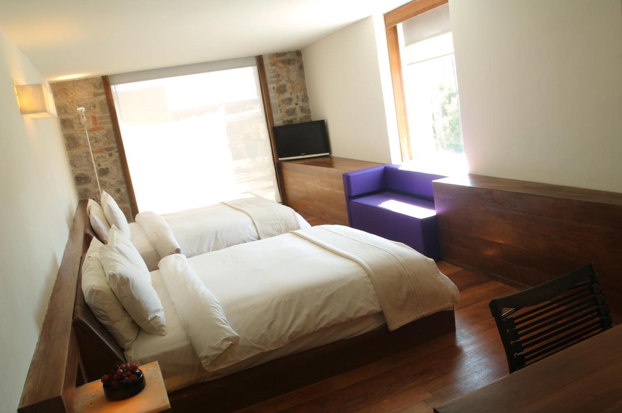 Habitación Doble con balcón